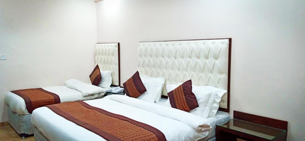 Hotel Kabeer New Delhi @ New Delhi Railway Station Экстерьер фото
