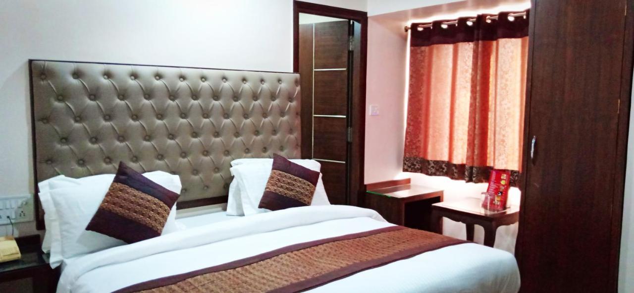 Hotel Kabeer New Delhi @ New Delhi Railway Station Экстерьер фото