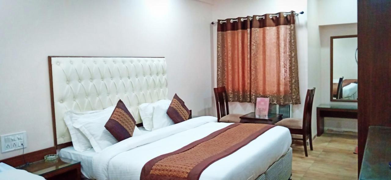 Hotel Kabeer New Delhi @ New Delhi Railway Station Экстерьер фото