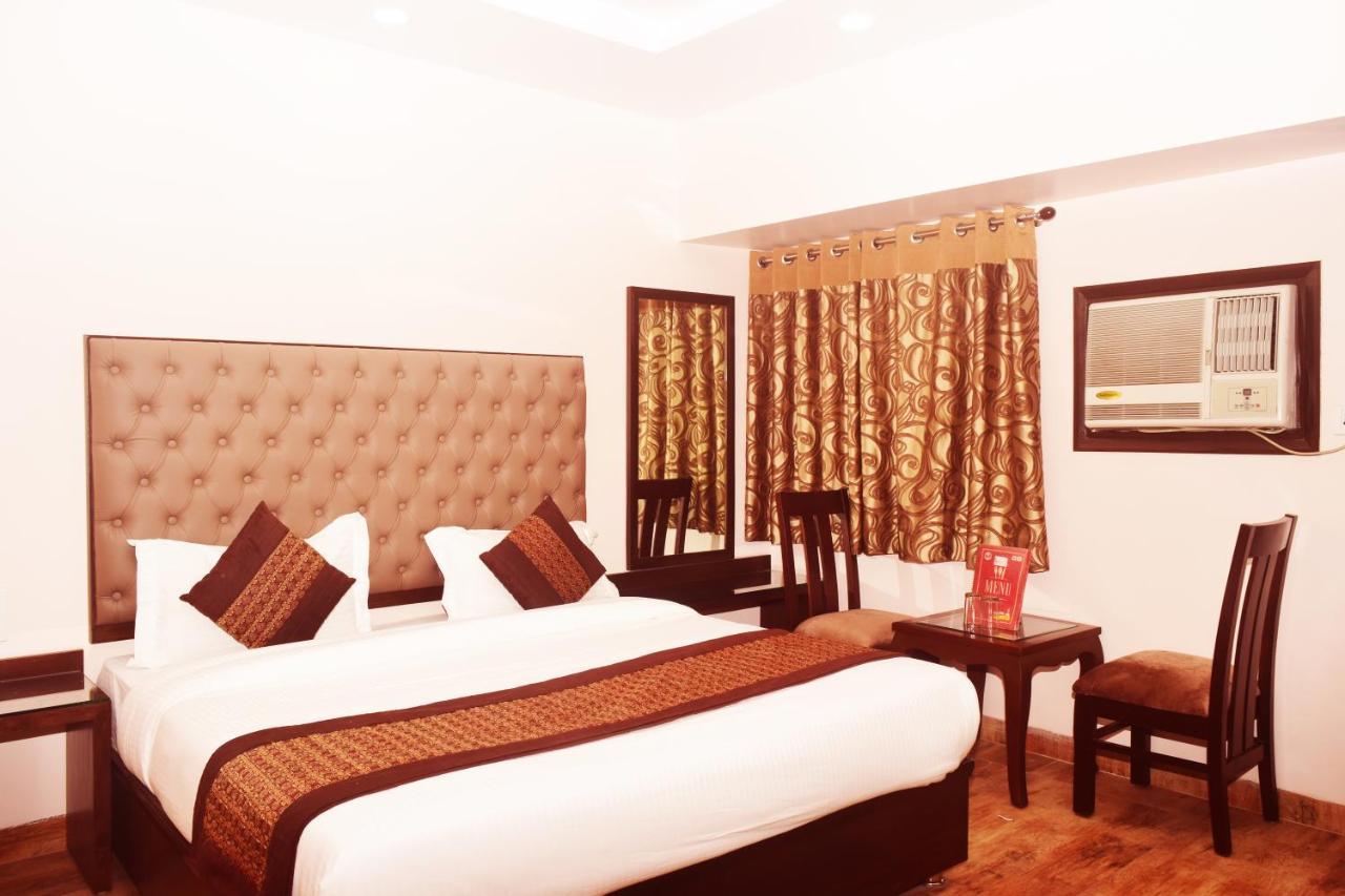 Hotel Kabeer New Delhi @ New Delhi Railway Station Экстерьер фото