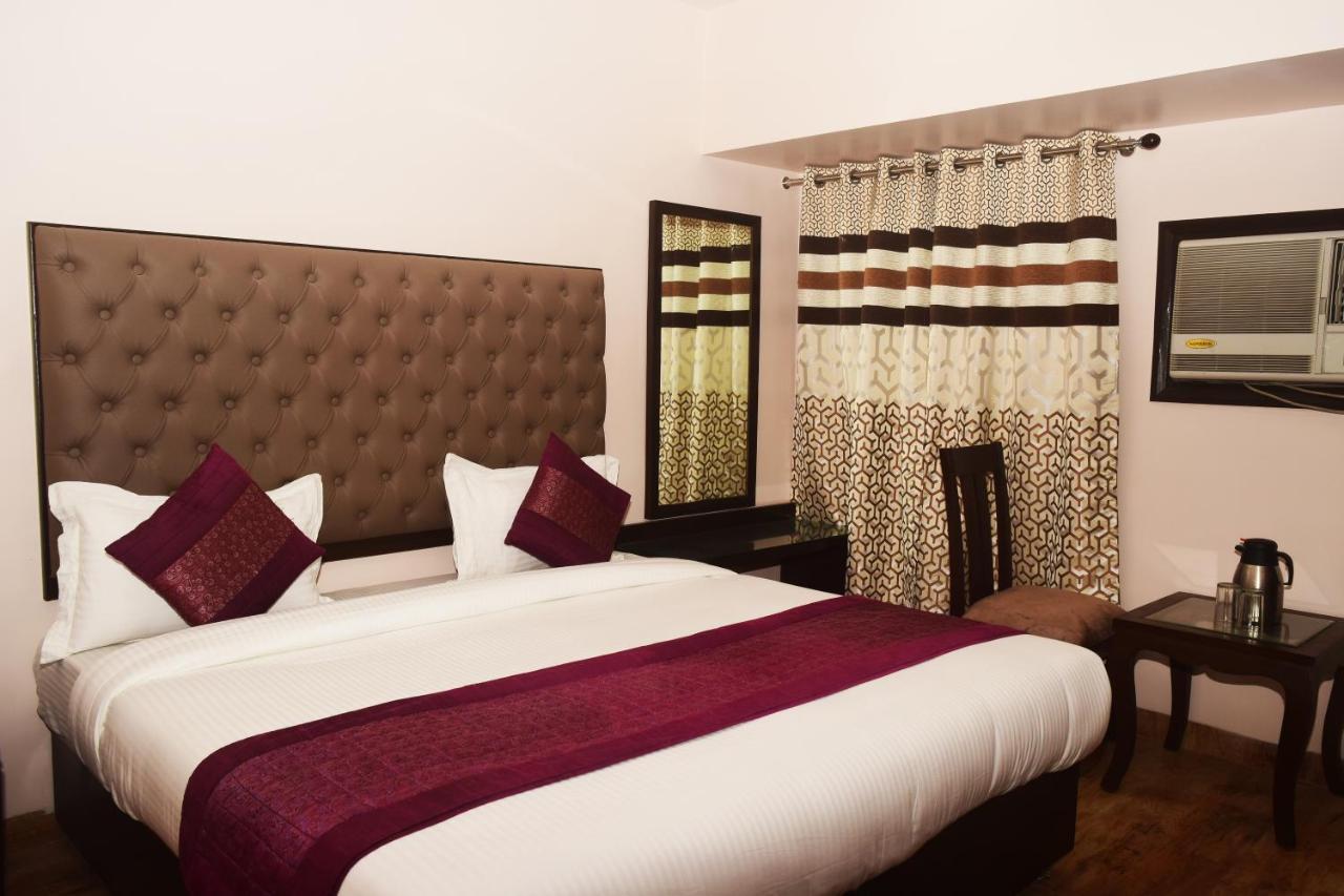 Hotel Kabeer New Delhi @ New Delhi Railway Station Экстерьер фото