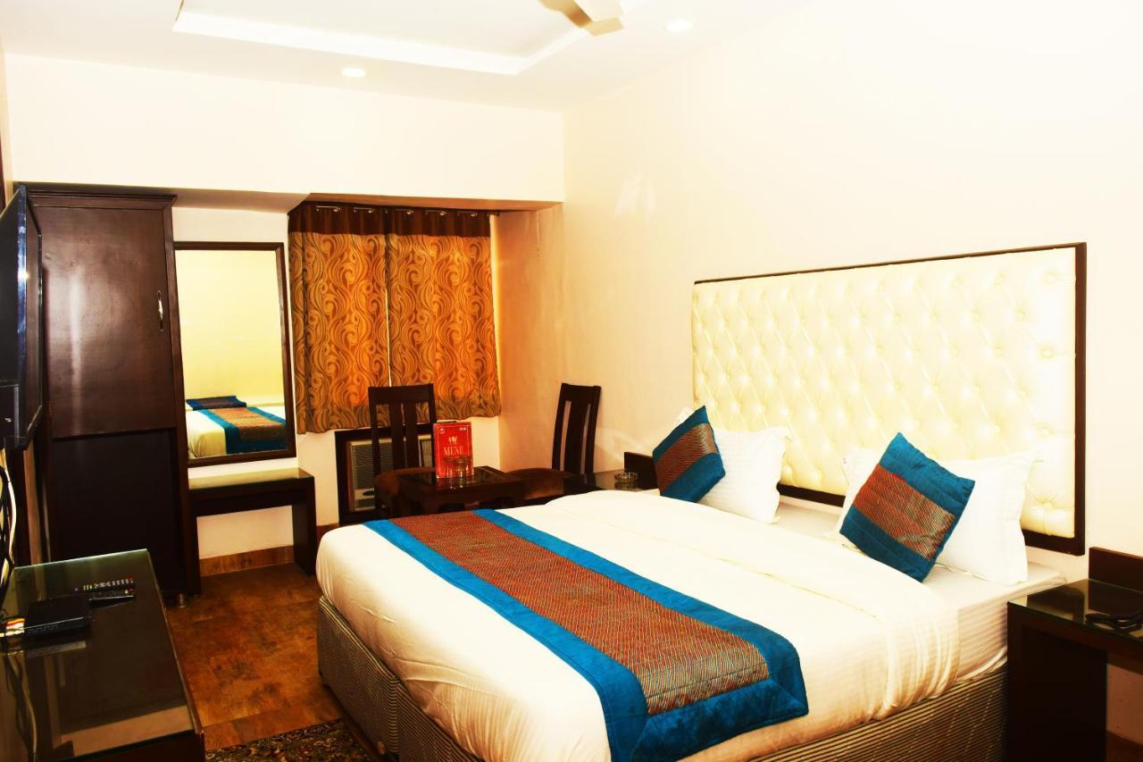 Hotel Kabeer New Delhi @ New Delhi Railway Station Экстерьер фото