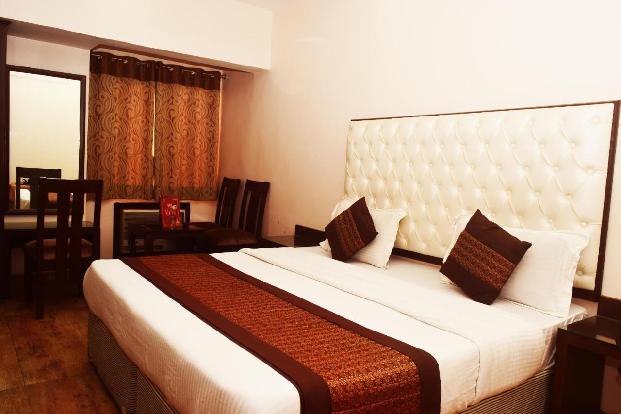 Hotel Kabeer New Delhi @ New Delhi Railway Station Экстерьер фото