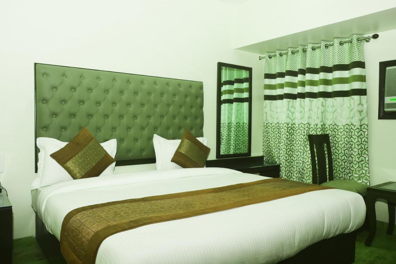 Hotel Kabeer New Delhi @ New Delhi Railway Station Экстерьер фото