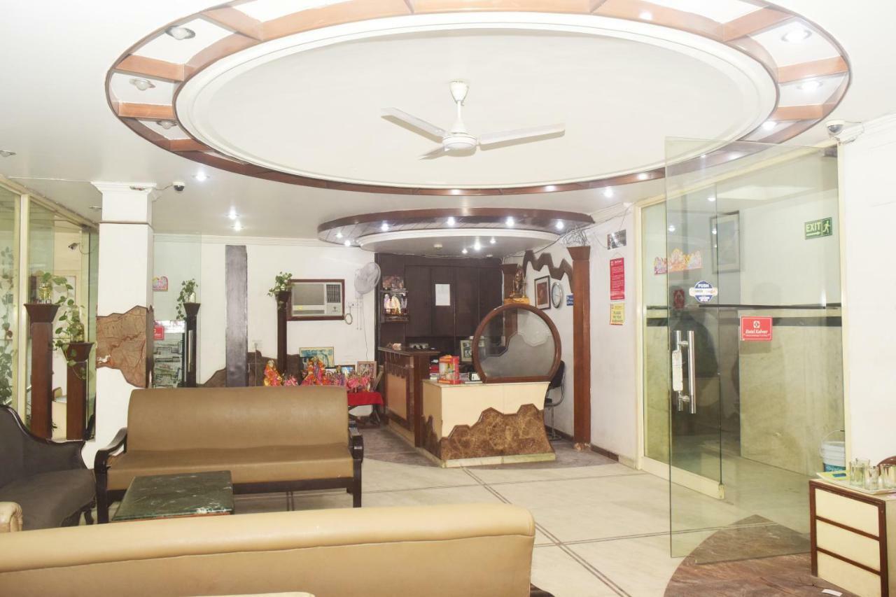 Hotel Kabeer New Delhi @ New Delhi Railway Station Экстерьер фото
