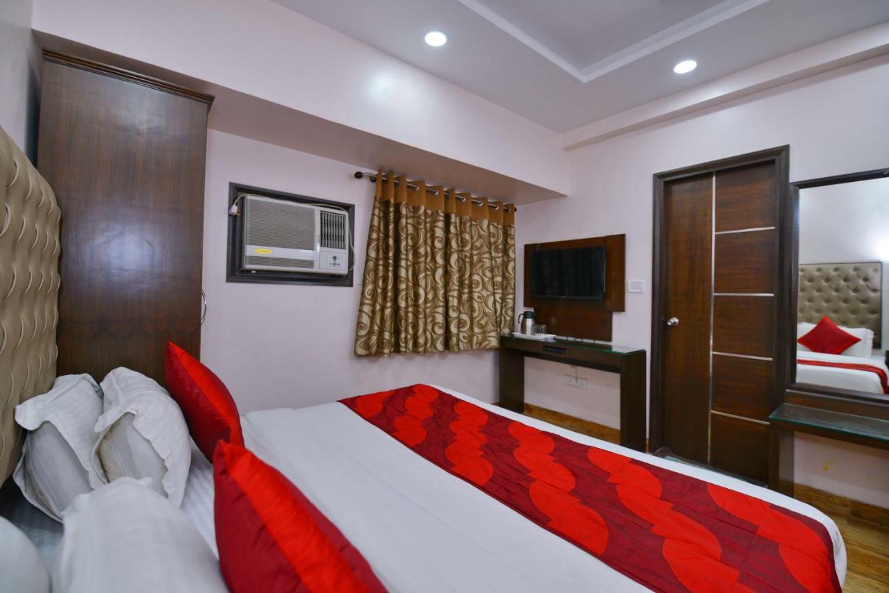 Hotel Kabeer New Delhi @ New Delhi Railway Station Экстерьер фото