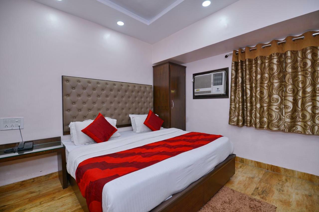 Hotel Kabeer New Delhi @ New Delhi Railway Station Экстерьер фото
