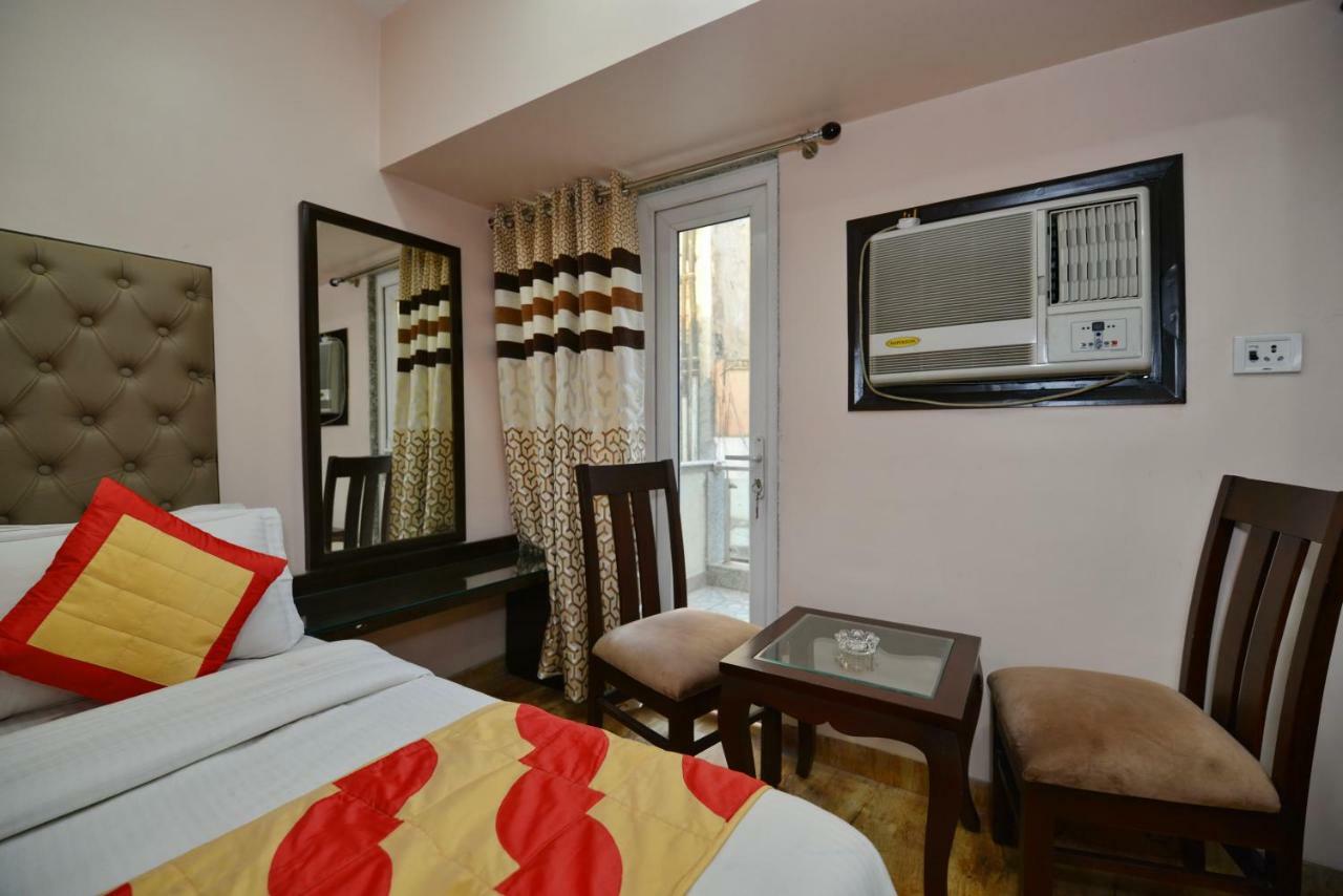 Hotel Kabeer New Delhi @ New Delhi Railway Station Экстерьер фото