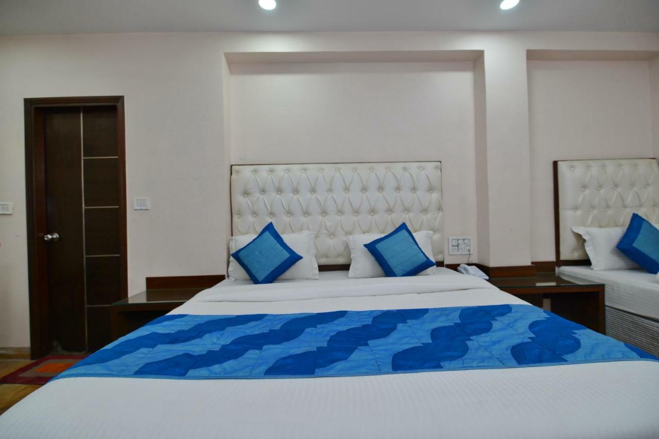 Hotel Kabeer New Delhi @ New Delhi Railway Station Экстерьер фото