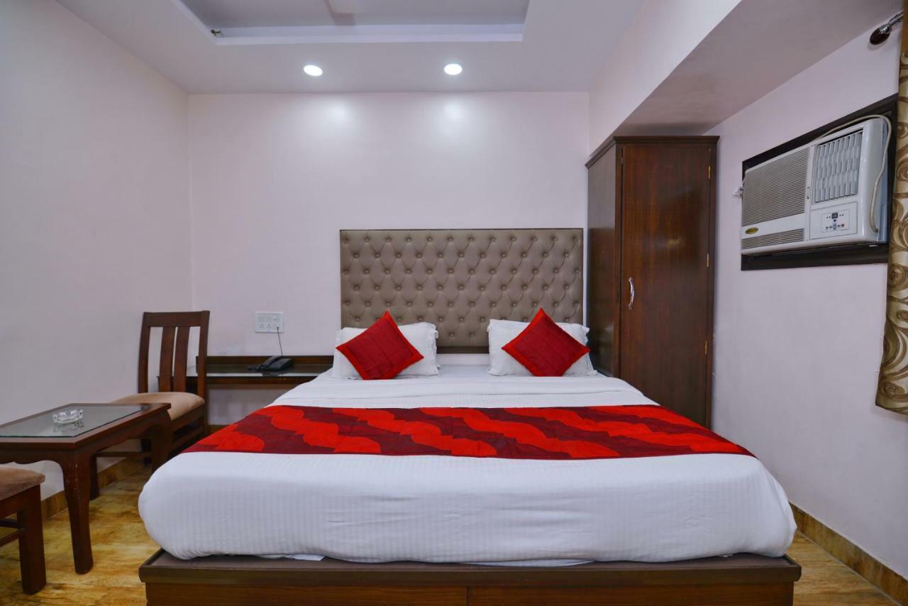 Hotel Kabeer New Delhi @ New Delhi Railway Station Экстерьер фото