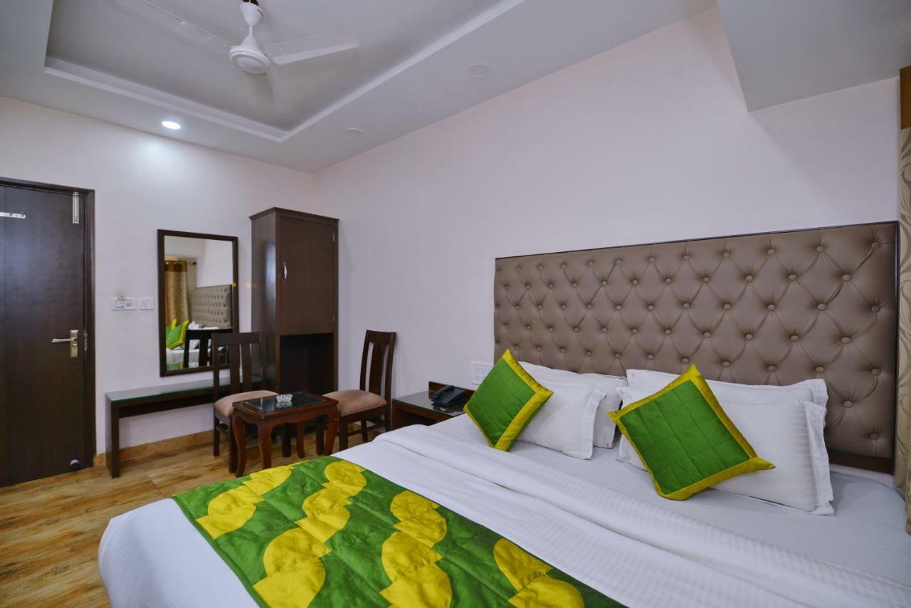 Hotel Kabeer New Delhi @ New Delhi Railway Station Экстерьер фото