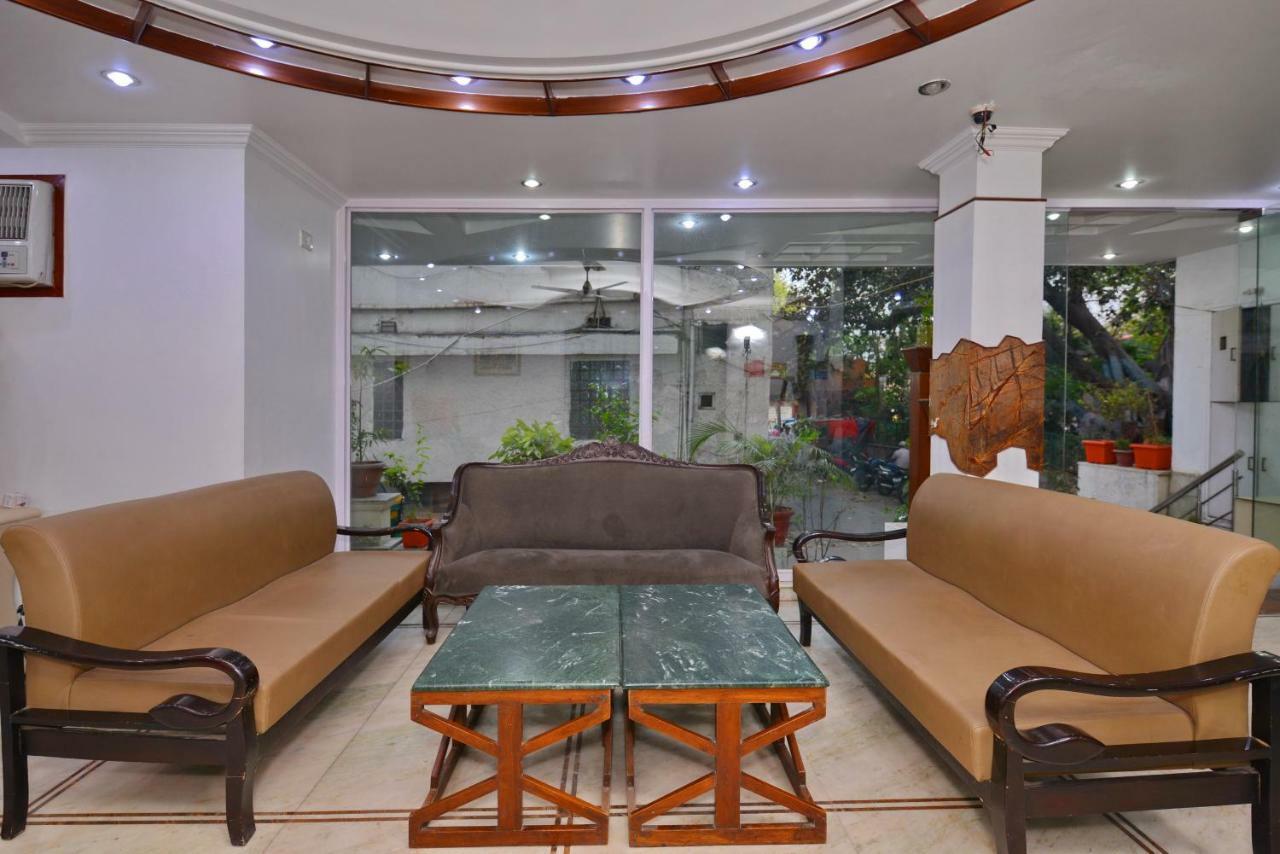Hotel Kabeer New Delhi @ New Delhi Railway Station Экстерьер фото
