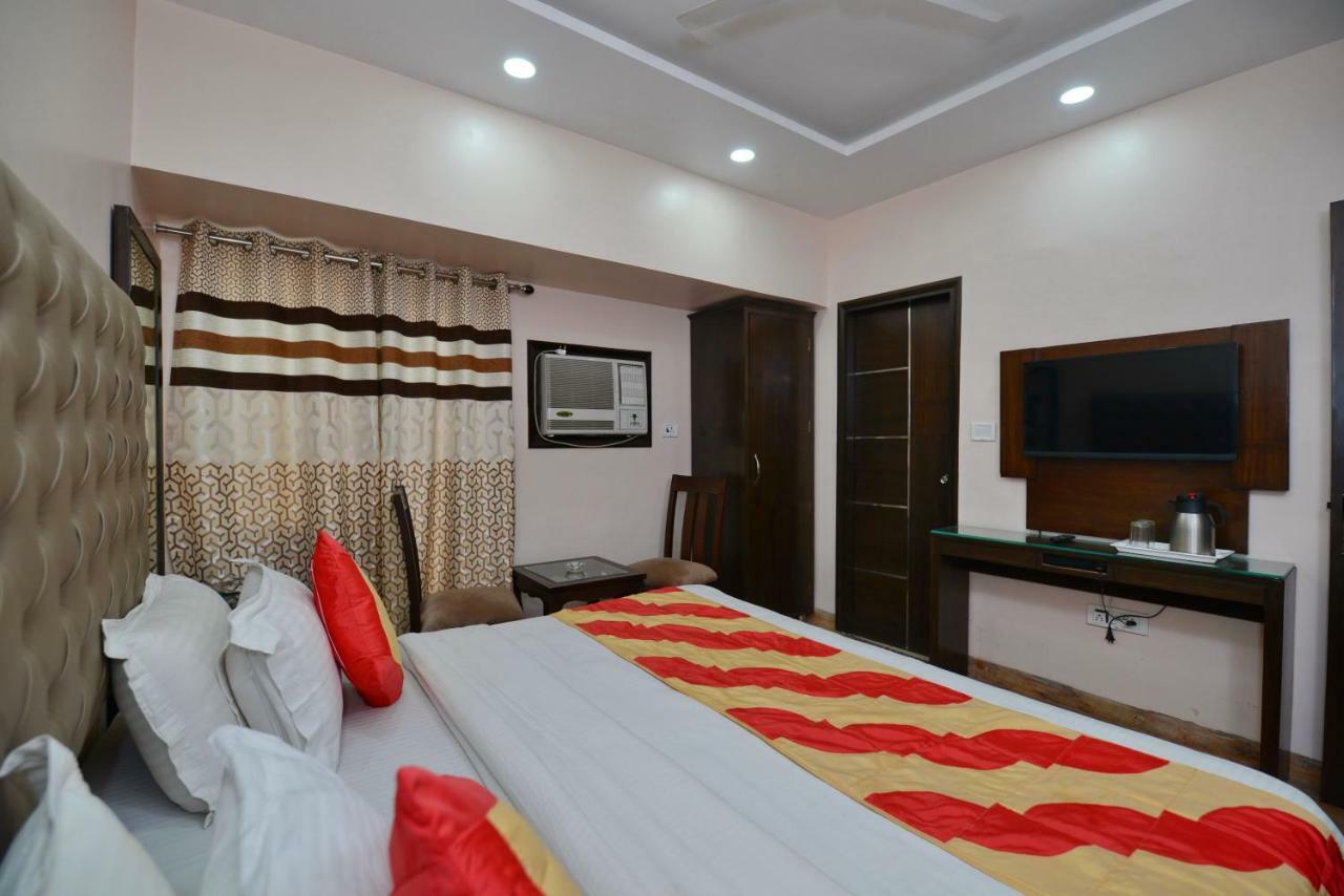 Hotel Kabeer New Delhi @ New Delhi Railway Station Экстерьер фото