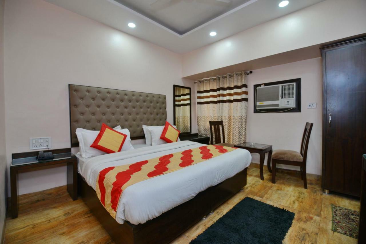 Hotel Kabeer New Delhi @ New Delhi Railway Station Экстерьер фото