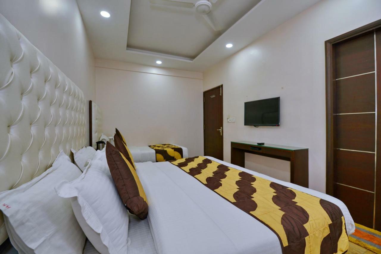 Hotel Kabeer New Delhi @ New Delhi Railway Station Экстерьер фото