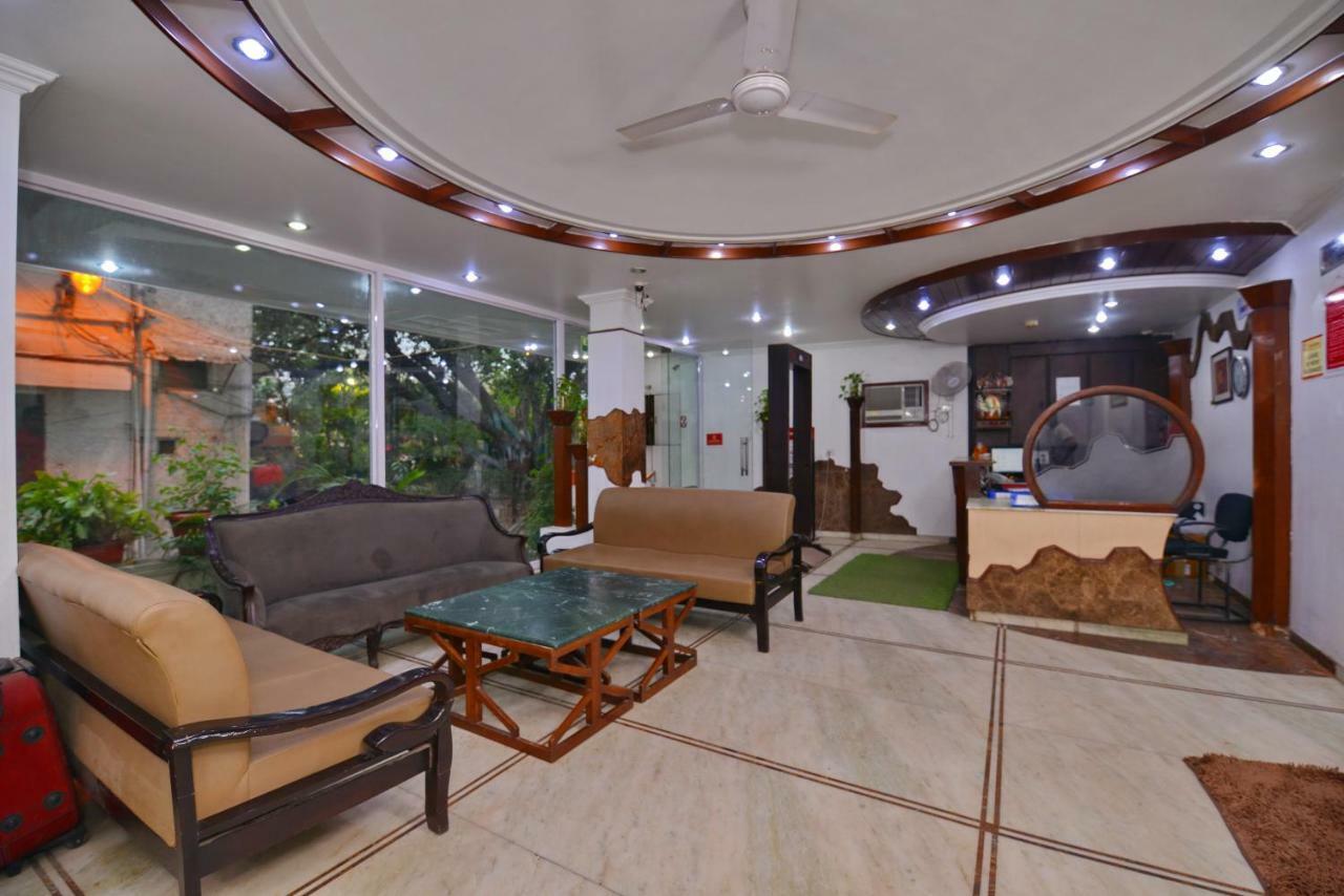 Hotel Kabeer New Delhi @ New Delhi Railway Station Экстерьер фото