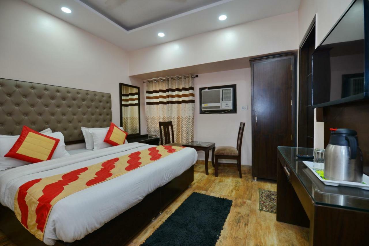 Hotel Kabeer New Delhi @ New Delhi Railway Station Экстерьер фото